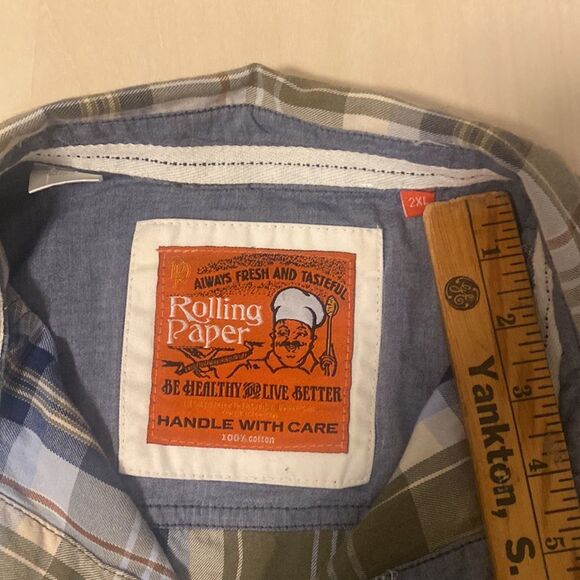 Rolling paper long sleeve - Picture 7 of 7